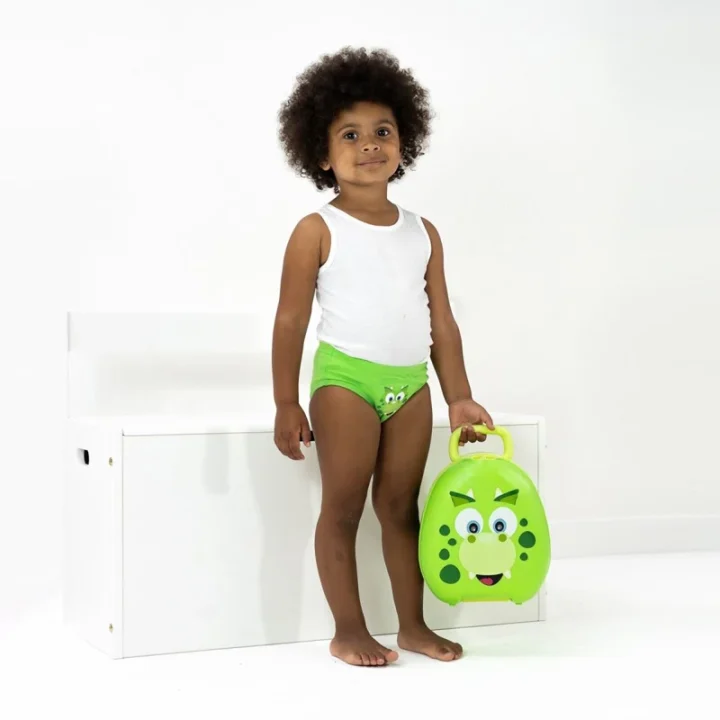 My Carry Potty Bärbar Potta Dino Mycarrypotty