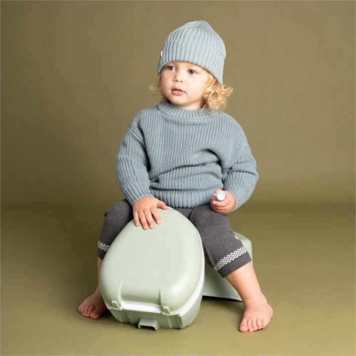 My Carry Potty Bärbar Potta Pastellgrön Mycarrypotty