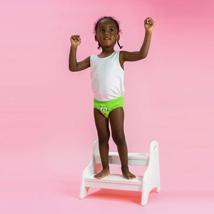 My Carry Potty Potträningsbyxa Dinosaurie 3-pack 2-3 år Mycarrypotty