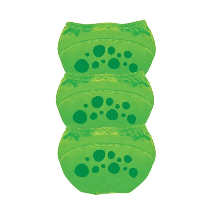 My Carry Potty Potträningsbyxa Dinosaurie 3-pack 3-4 år Mycarrypotty