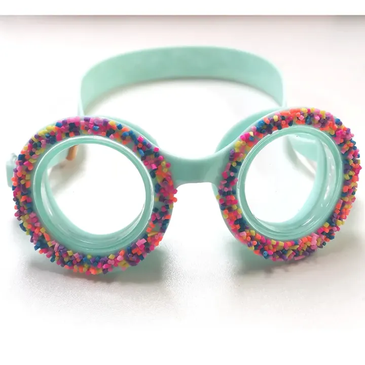Piikaboo Simglasögon Donut Green Piikaboo