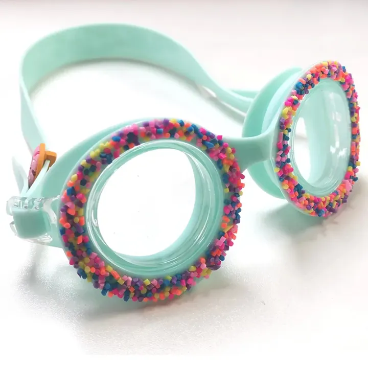 Piikaboo Simglasögon Donut Green Piikaboo