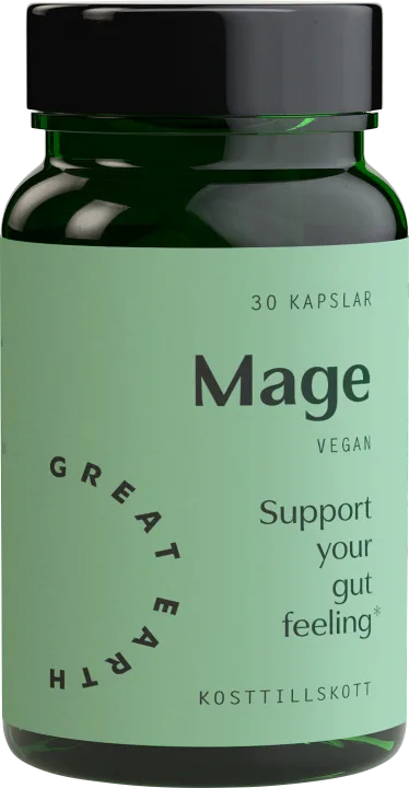 Great Earth Mage 30 kapslar Great Earth