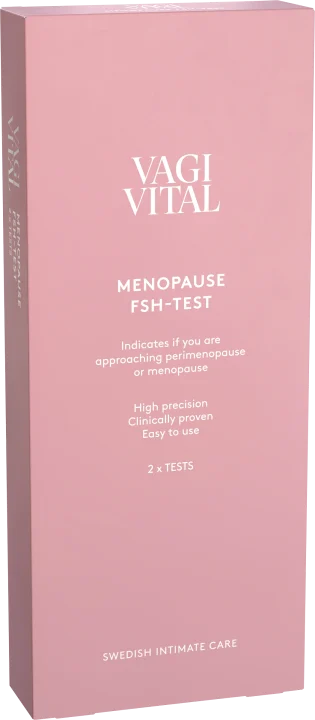 VagiVital Menopause FSH-test 2 st VagiVital