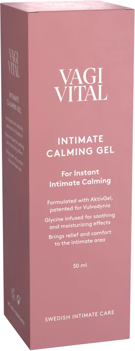 VagiVital Intimate Calming Gel 50 ml VagiVital