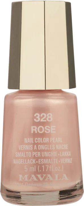 Mavala Minilack Rose 5 ml Mavala