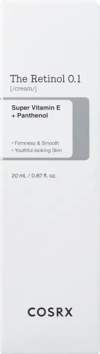 COSRX The Retinol 0.1 Cream 20 ml COSRX