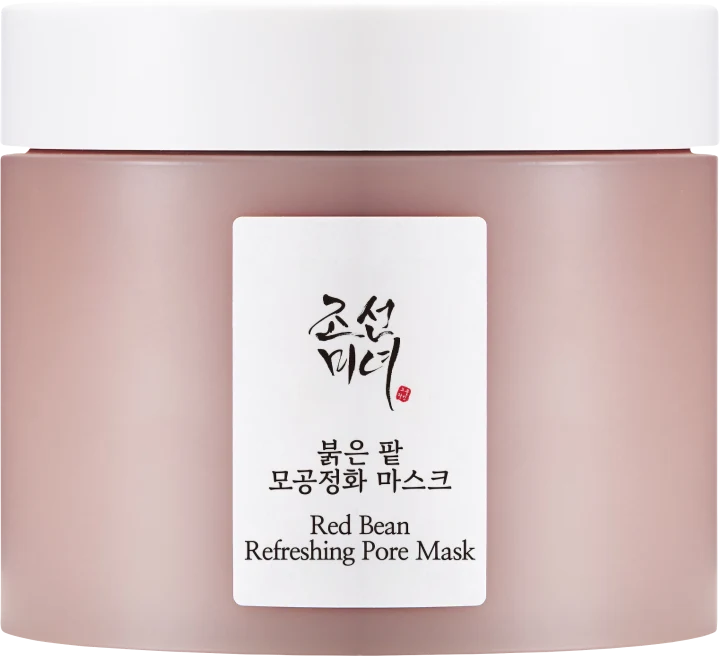 BEAUTY OF JOSEON Red Bean Refreshing Pore Mask 140ml Beauty of joseon