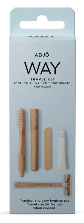 ADJÖ WAY Travel kit ADJÖ