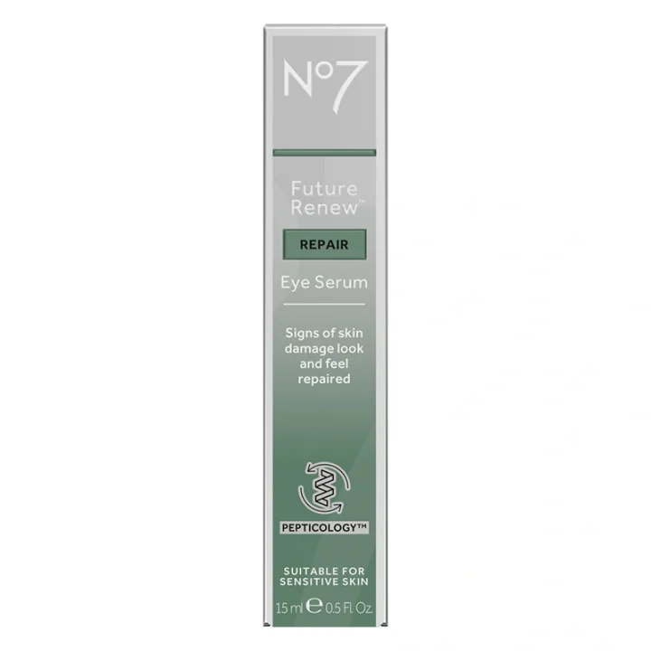 No7 Future Renew Repair Eye Serum 15 ml No7
