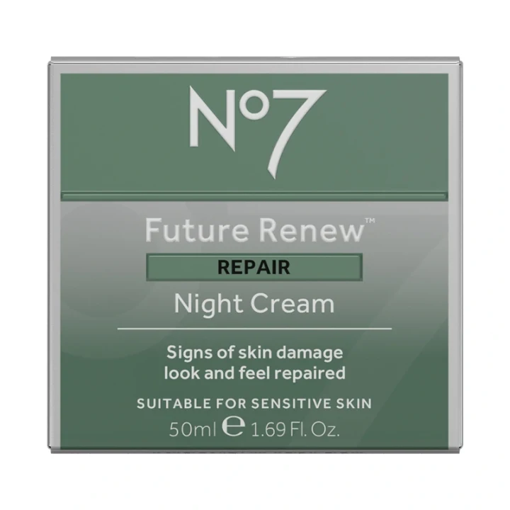 No7 Future Renew Repair Night Cream 50 ml No7