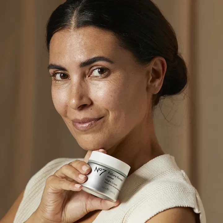 No7 Future Renew Repair Night Cream 50 ml No7