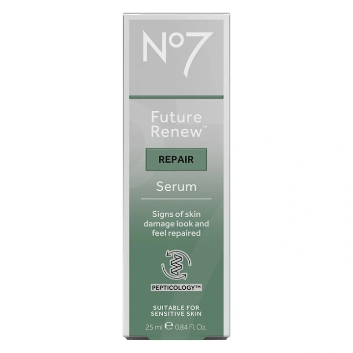 No7 Future Renew Repair Serum 25 ml No7