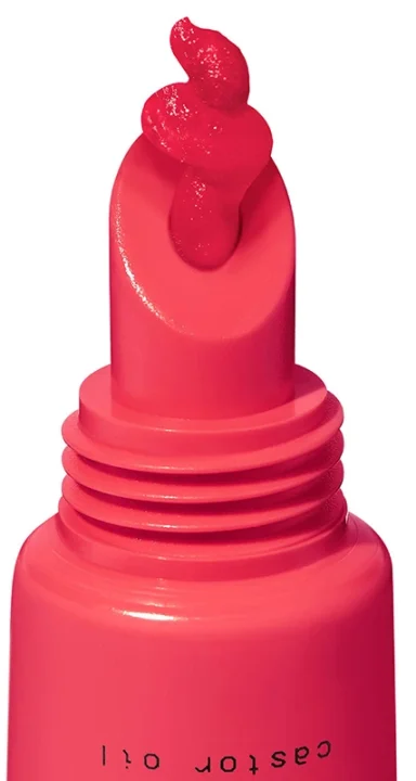 Glow Hub Pep Talk Tinted Plumping Peptide Rescue Balm Cranberry 15ml Glow Hub