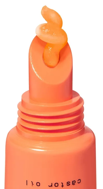 Glow Hub Pep Talk Tinted Plumping Peptide Rescue Balm Mango 15ml Glow Hub