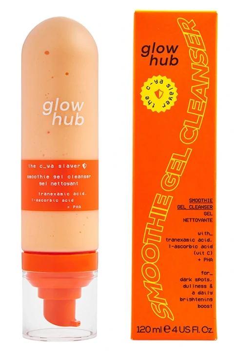 Glow Hub The C-Ya Slayer Smoothie Gel Cleanser 120ml Glow Hub
