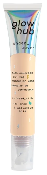 Glow Hub Under Cover High Coverage Zit Zap Concealer Wand Isobel 04N 15ml Glow Hub
