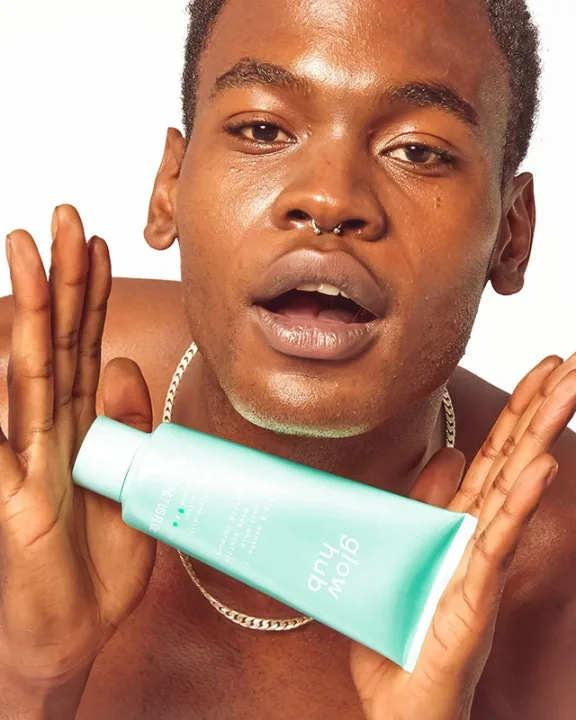 Glow Hub Calm & Soothe Cool Whip Body Souffle 200ml Glow Hub