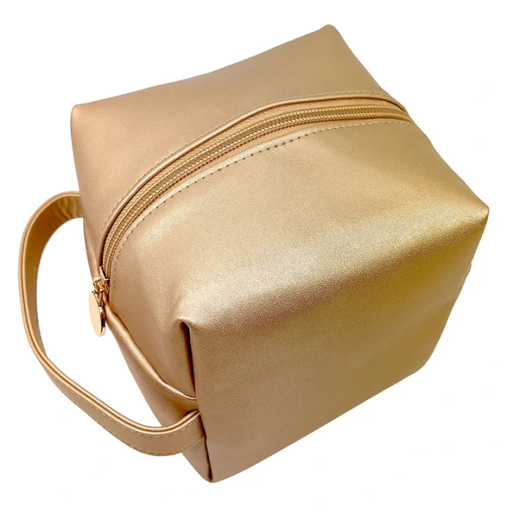 IN SUNNY MOOD Sunny Square Cosmetic Gold In Sunny Mood