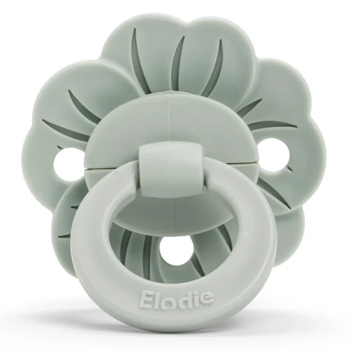 Elodie Binky Bloom Mineral Green 3+ månader Elodie Details