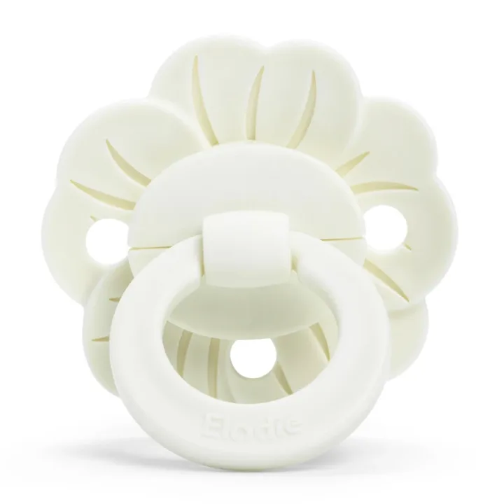 Elodie Binky Bloom Vanilla White 3+ månader Elodie Details