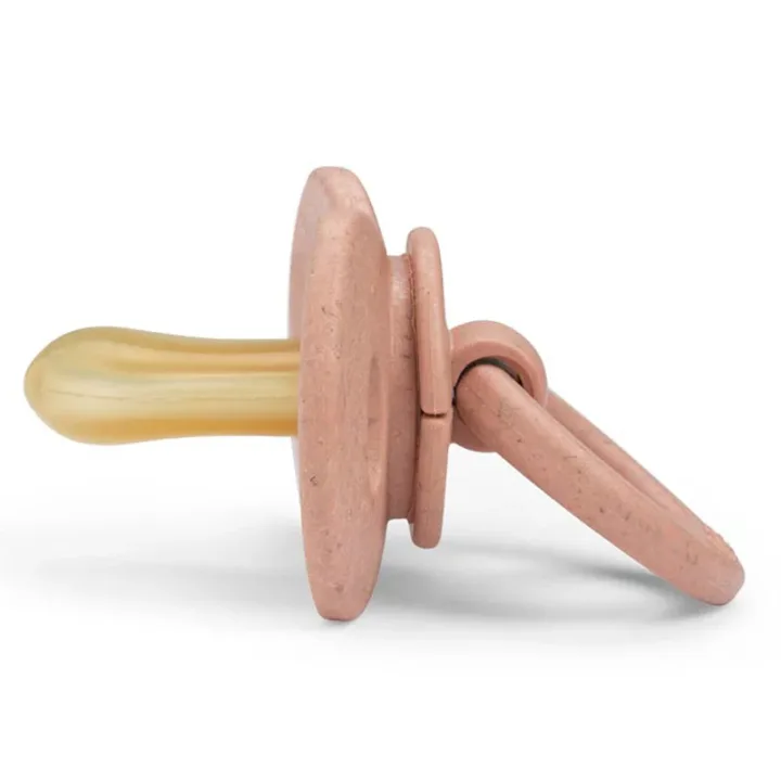 Elodie Bamboo Pacifier Newborn Blushing Pink 0-6 månader Elodie Details