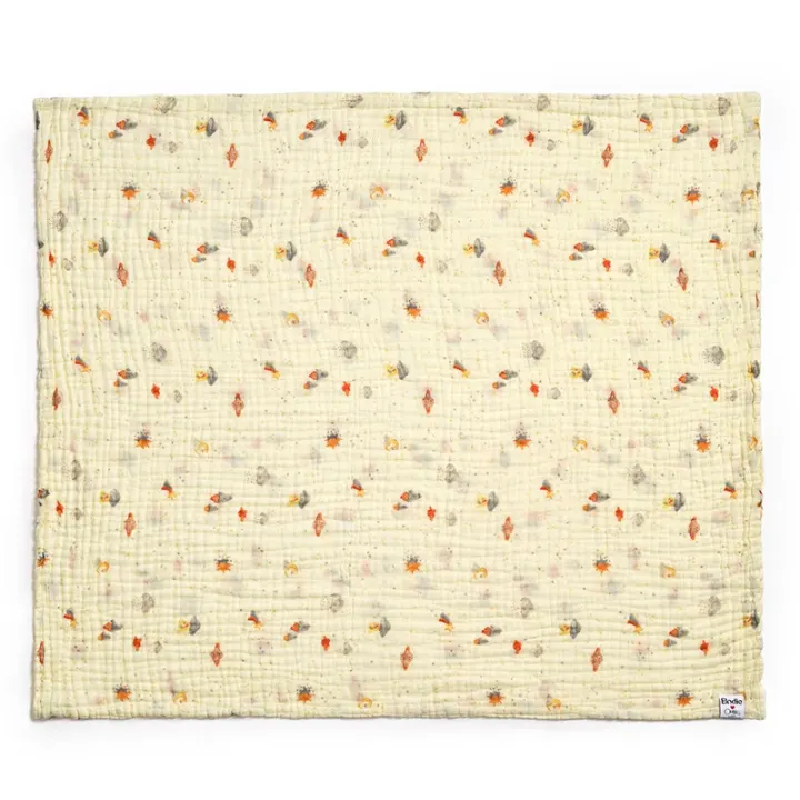 Elodie Crinkled Blanket Playground Spaceland 0-3 år Elodie Details