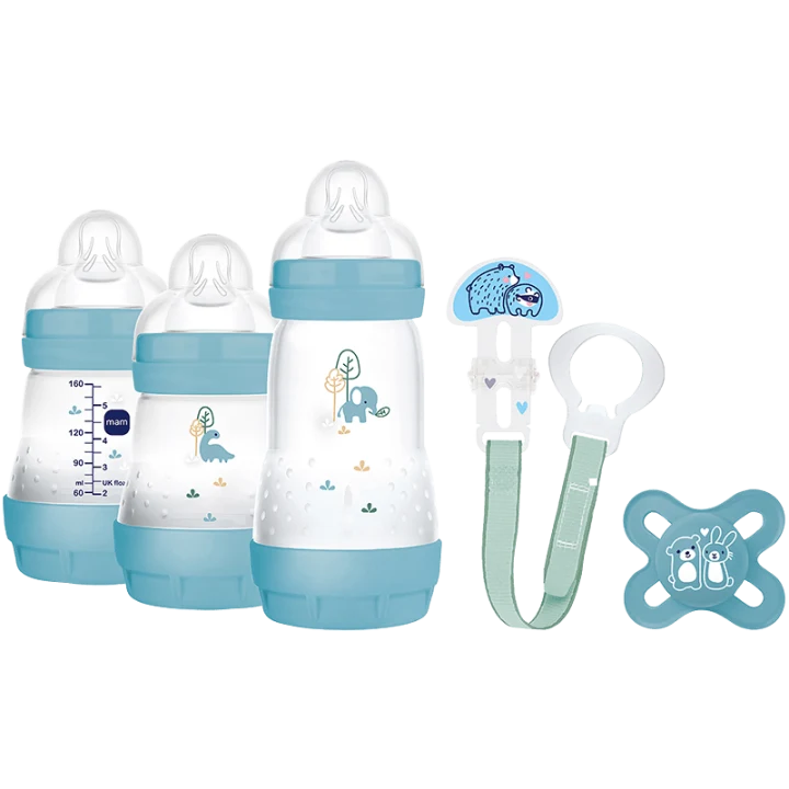 MAM Welcome to the World Gift Set Blue Mam