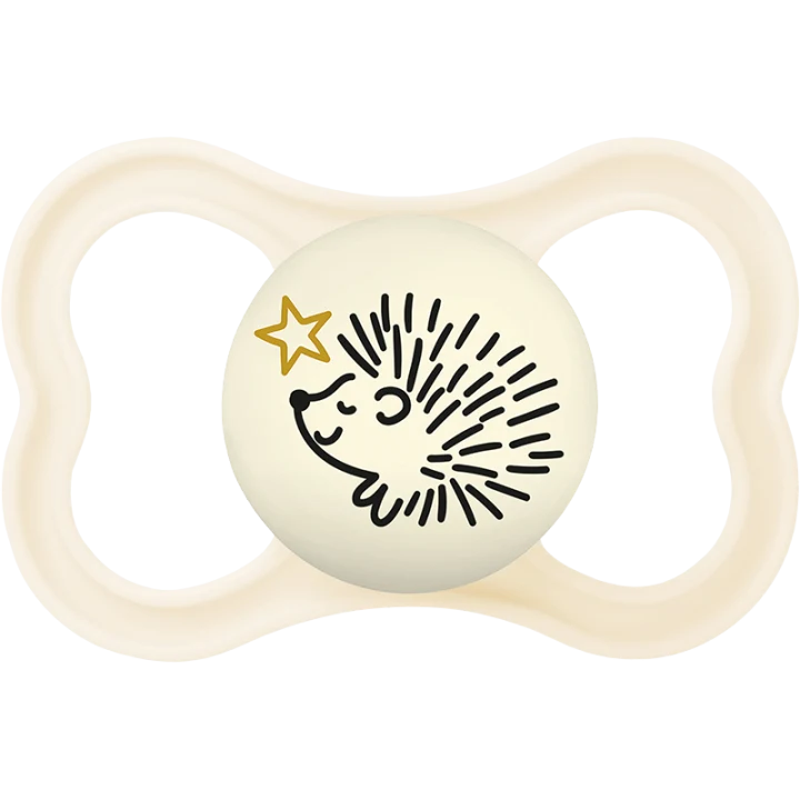 MAM Supreme Night Napp 6-16 mån Silk Box Neutral Mam