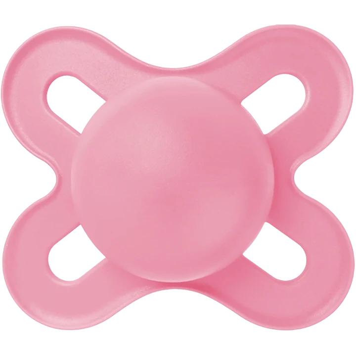 MAM Start Napp 0-2 mån Silk Rosa Mam