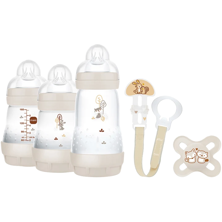 MAM Welcome to the World Gift Set Ivory Mam
