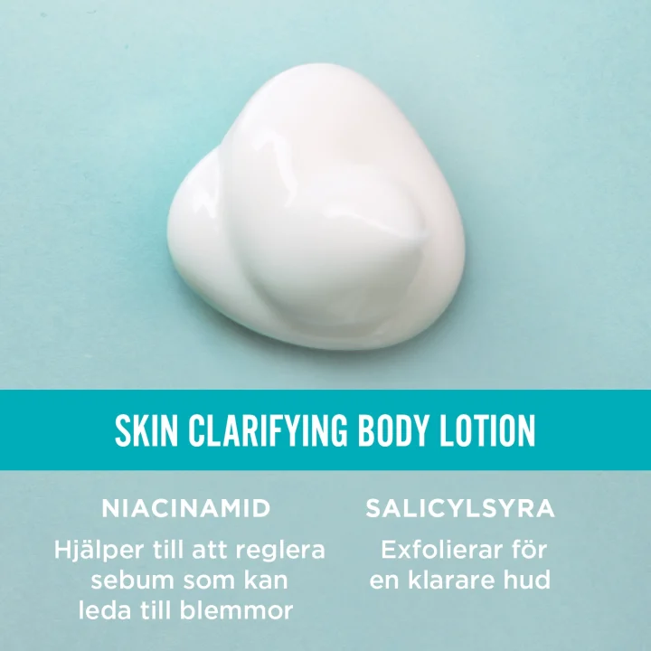 ACO Spotless Skin Clarifying Body Lotion 200 ml ACO