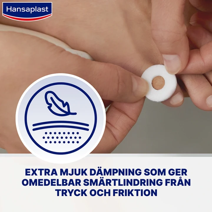 Hansaplast filtringar små 20 st Hansaplast