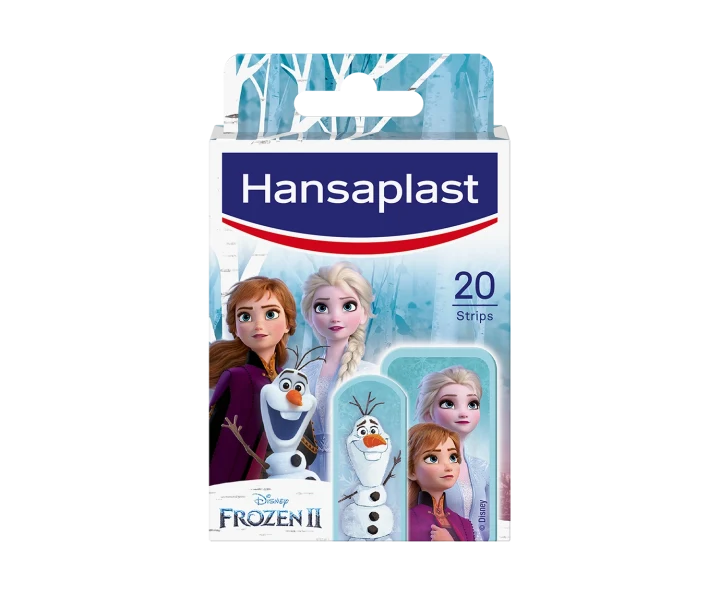Hansaplast Frozen 20 st Hansaplast