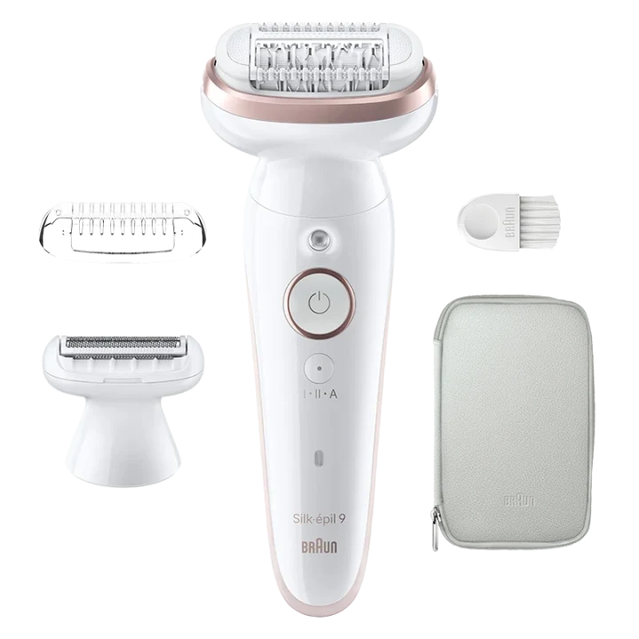 Braun Silk-épil 9 Epilator 9-030 Braun