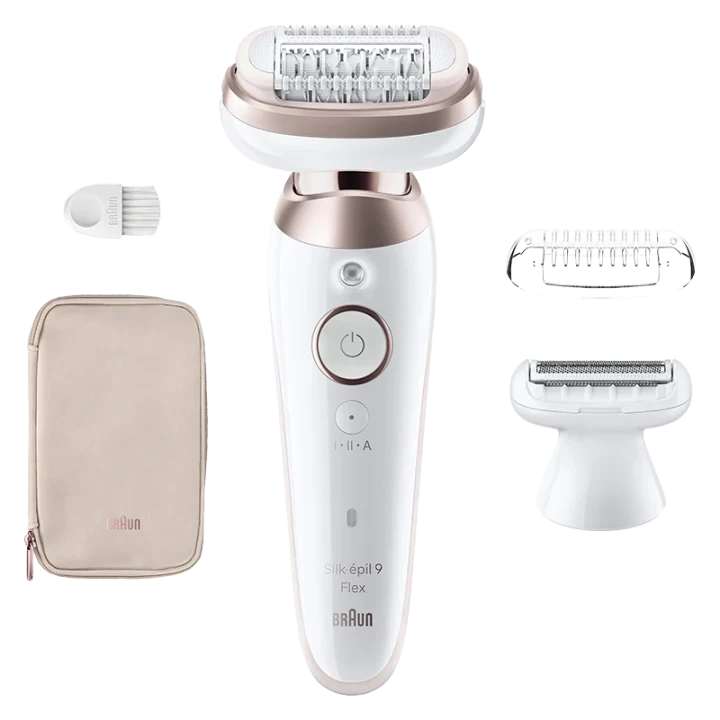 Braun Silk-épil 9 Flex Epilator 9-030 3D Braun