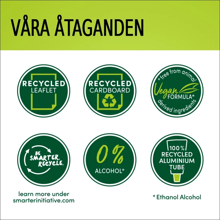 Schwarzkopf Natural & Easy Hårfärg 583 Frostig brun Schwarzkopf