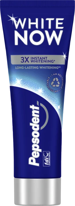 Pepsodent White Now tandkräm 75 ml Pepsodent