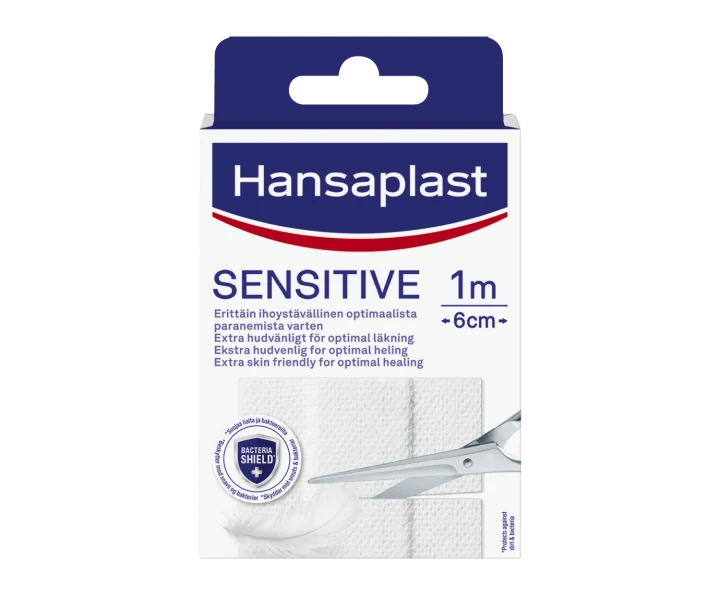 Hansaplast Sensitive Hansaplast