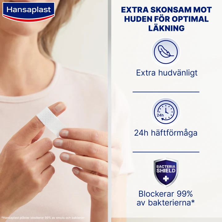 Hansaplast Sensitive Hansaplast