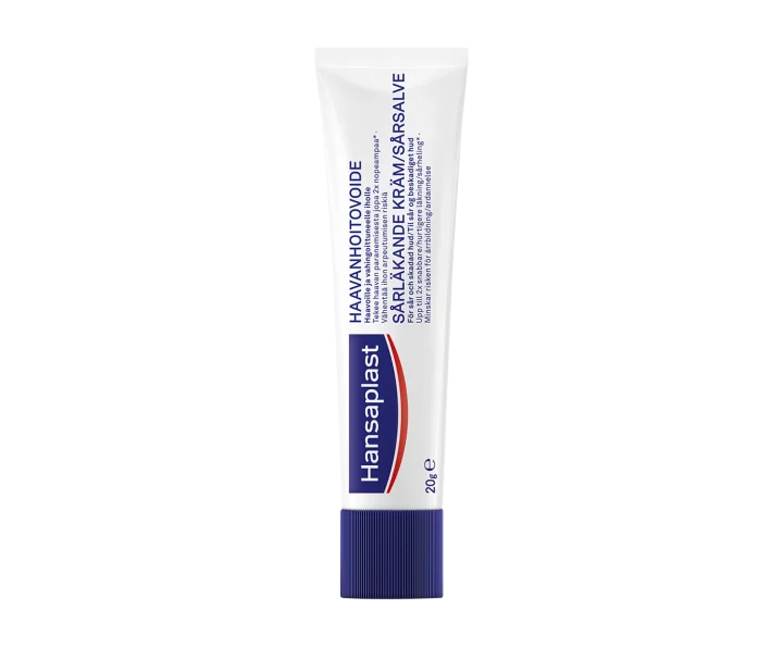 Hansaplast Wound Healing Ointment Sårläkande Kräm 20 g Hansaplast