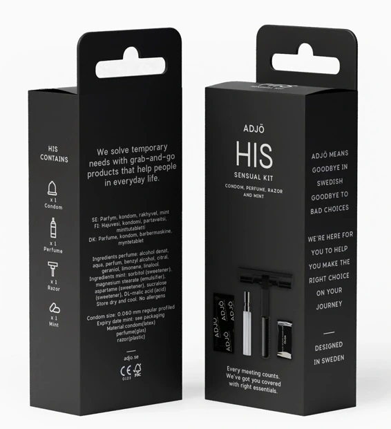 ADJÖ HIS Sensual kit ADJÖ