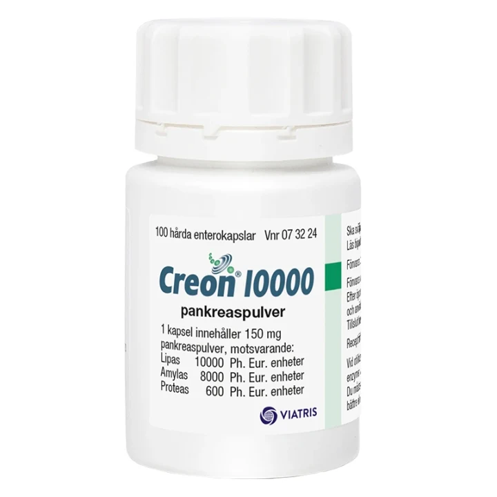 Creon 10000 Enterokapsel Creon