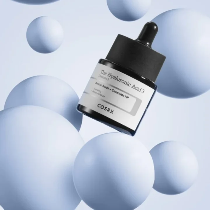 COSRX The Hyaluronic Acid 3 Serum 20 ml COSRX