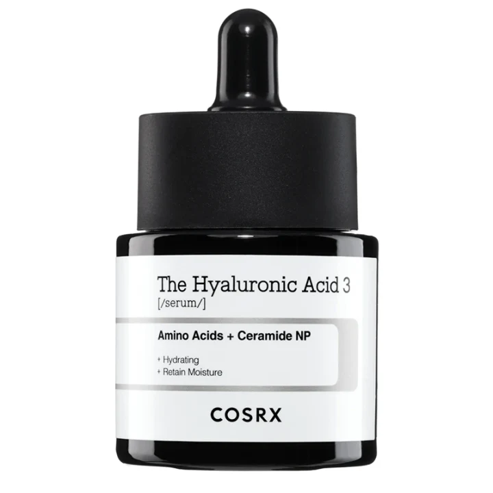 COSRX The Hyaluronic Acid 3 Serum 20 ml COSRX