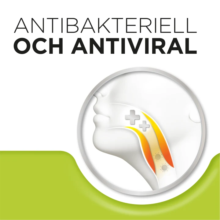 Strepsils Citron sugtablett 24 st Strepsils