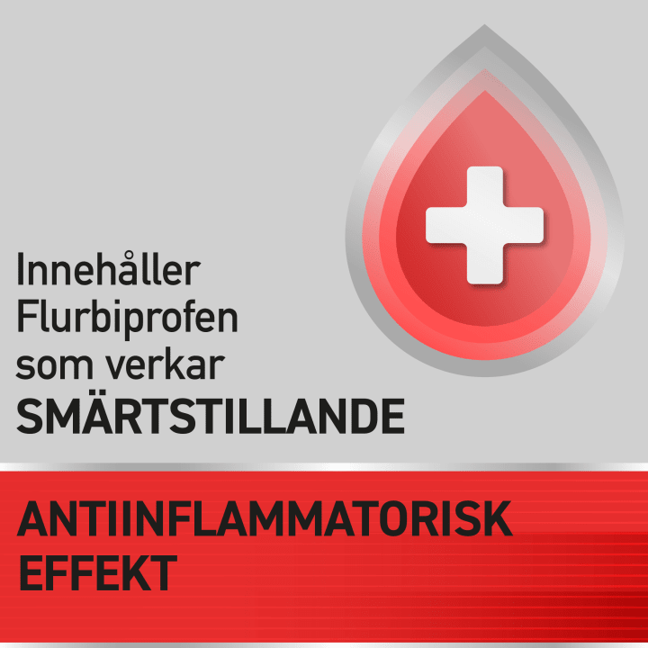 Strefen sugtablett 8,75 mg 16 st Strefen