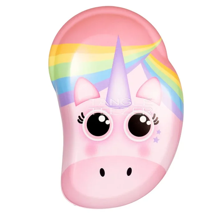 Tangle Teezer The Original Mini Rainbow Unicorn Tangle Teezer
