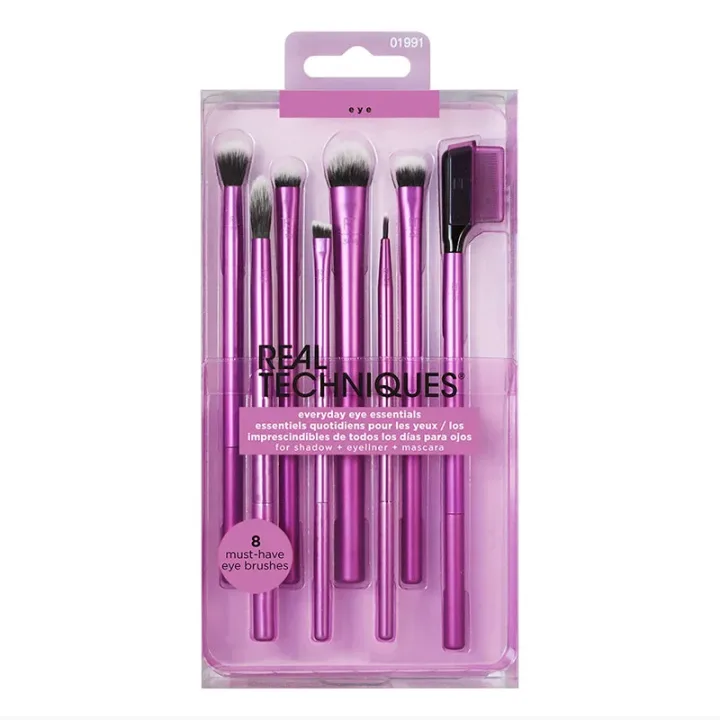 Real Techniques Everyday Eye Essentials Real Techniques