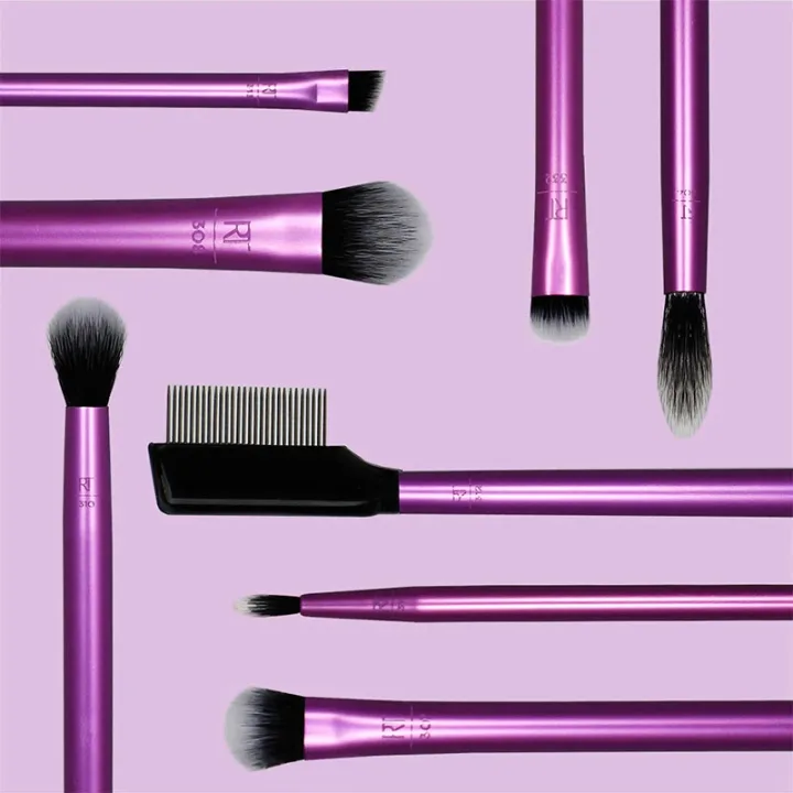 Real Techniques Everyday Eye Essentials Real Techniques